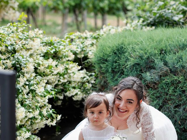 Il matrimonio di Simone e Katia a Arezzo, Arezzo 15