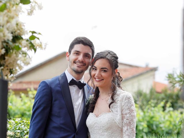 Il matrimonio di Simone e Katia a Arezzo, Arezzo 16