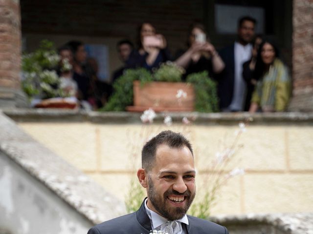 Il matrimonio di Simone e Katia a Arezzo, Arezzo 17