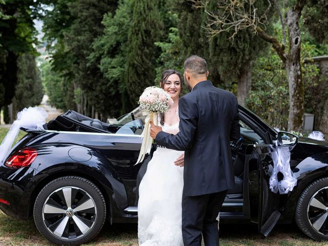 Il matrimonio di Simone e Katia a Arezzo, Arezzo 18