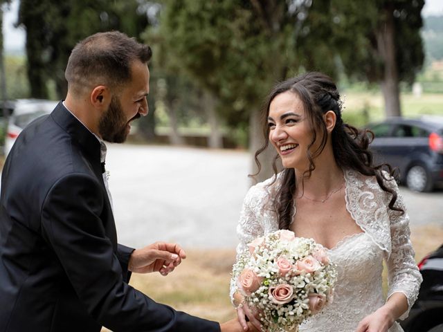 Il matrimonio di Simone e Katia a Arezzo, Arezzo 19