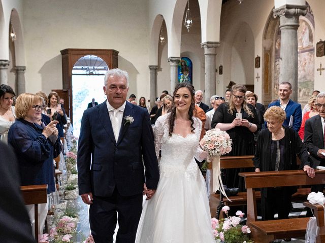 Il matrimonio di Simone e Katia a Arezzo, Arezzo 22