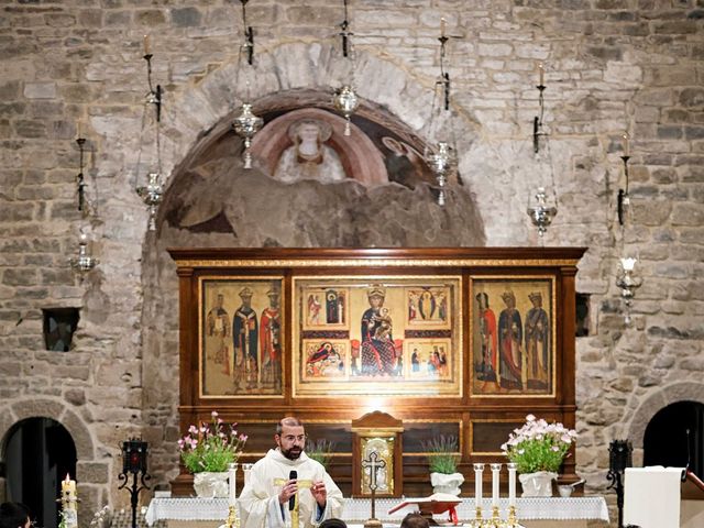 Il matrimonio di Simone e Katia a Arezzo, Arezzo 23