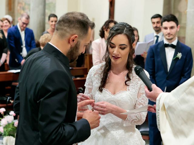 Il matrimonio di Simone e Katia a Arezzo, Arezzo 24