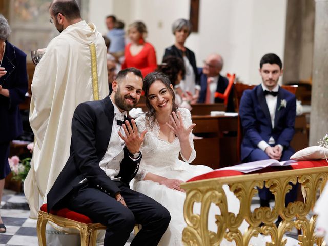 Il matrimonio di Simone e Katia a Arezzo, Arezzo 25