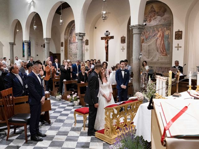 Il matrimonio di Simone e Katia a Arezzo, Arezzo 26