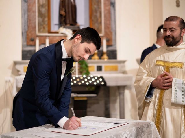 Il matrimonio di Simone e Katia a Arezzo, Arezzo 29