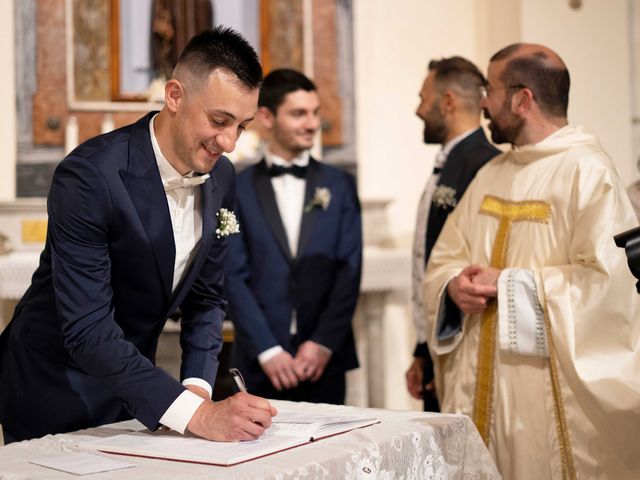 Il matrimonio di Simone e Katia a Arezzo, Arezzo 30