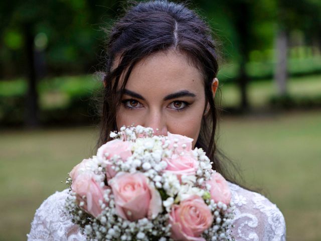 Il matrimonio di Simone e Katia a Arezzo, Arezzo 36