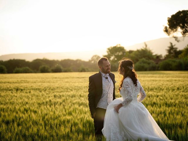 Il matrimonio di Simone e Katia a Arezzo, Arezzo 43