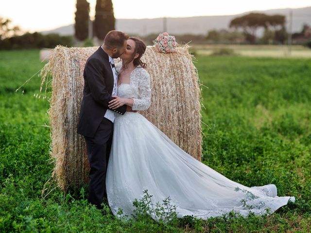 Il matrimonio di Simone e Katia a Arezzo, Arezzo 44