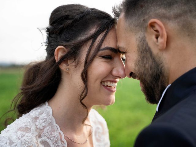 Il matrimonio di Simone e Katia a Arezzo, Arezzo 45