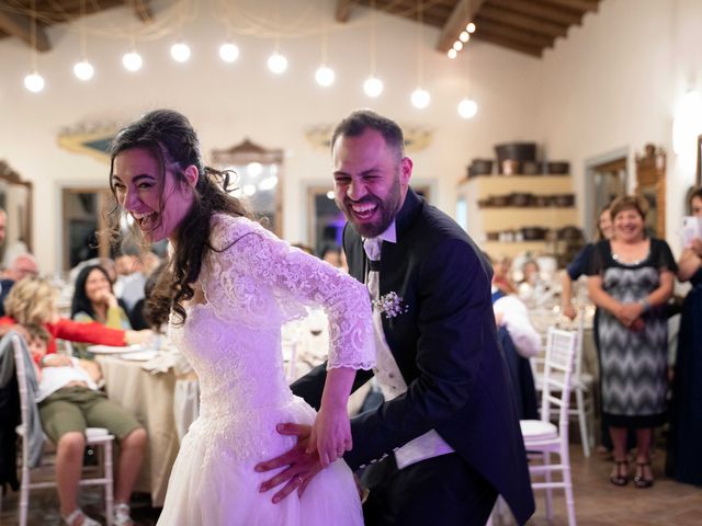 Il matrimonio di Simone e Katia a Arezzo, Arezzo 53