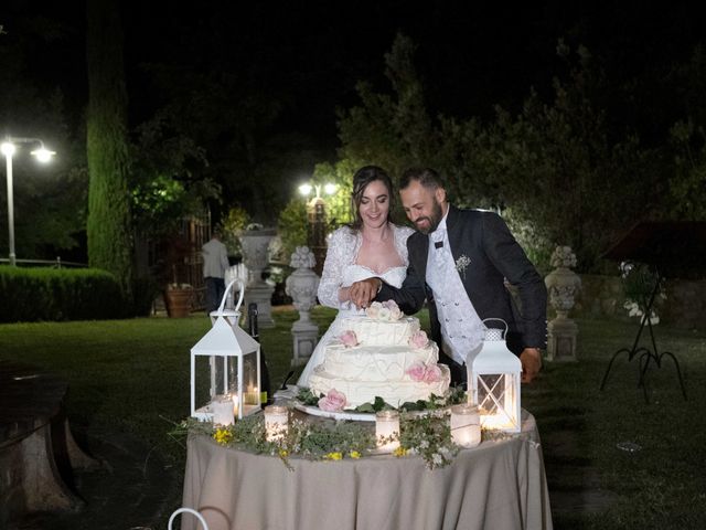 Il matrimonio di Simone e Katia a Arezzo, Arezzo 59