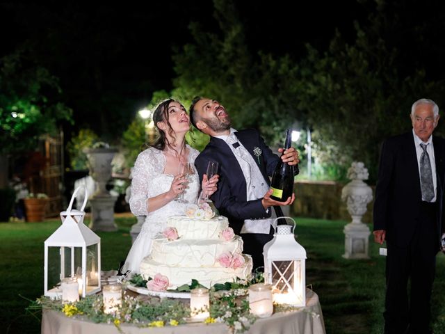 Il matrimonio di Simone e Katia a Arezzo, Arezzo 60