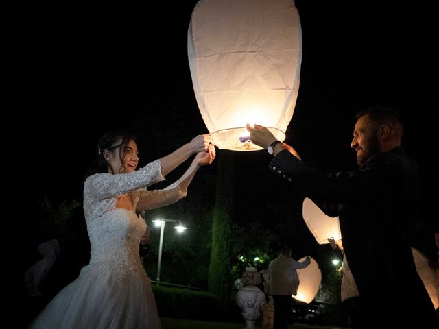 Il matrimonio di Simone e Katia a Arezzo, Arezzo 62