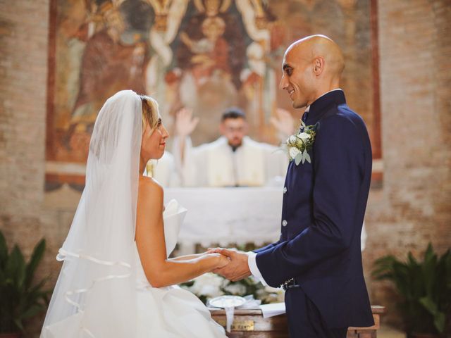 Il matrimonio di Eustachio e Silvia a Carpi, Modena 42