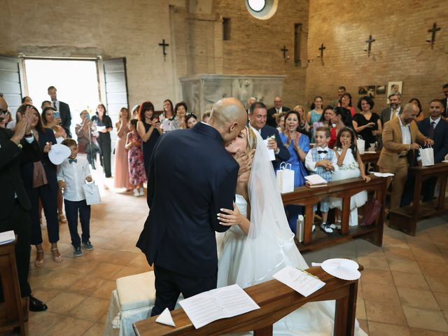 Il matrimonio di Eustachio e Silvia a Carpi, Modena 44