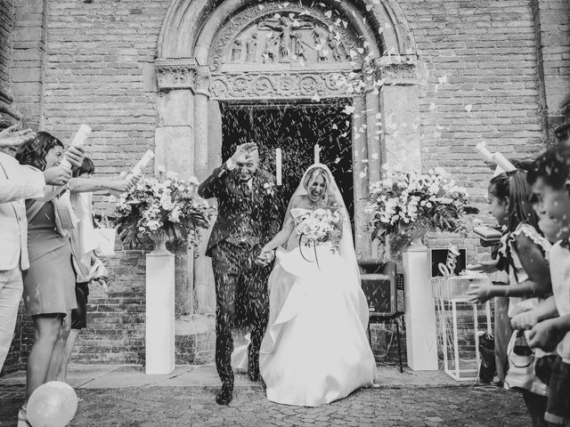 Il matrimonio di Eustachio e Silvia a Carpi, Modena 45