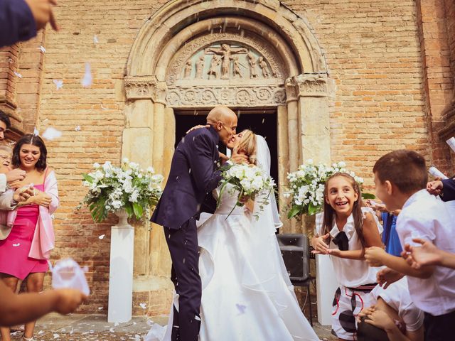 Il matrimonio di Eustachio e Silvia a Carpi, Modena 46
