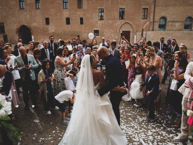 Il matrimonio di Eustachio e Silvia a Carpi, Modena 47