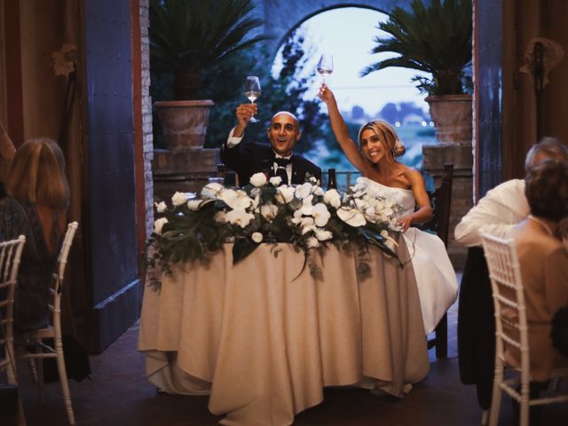 Il matrimonio di Eustachio e Silvia a Carpi, Modena 75