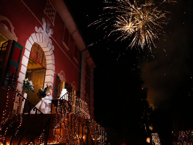 Il matrimonio di Eustachio e Silvia a Carpi, Modena 82