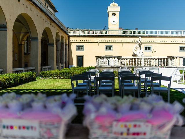 Il matrimonio di Alessandro e Elena a Genova, Genova 11