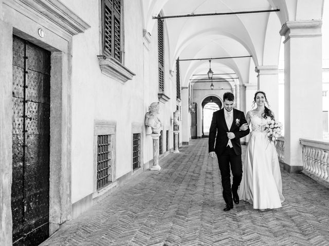 Il matrimonio di Alessandro e Elena a Genova, Genova 16