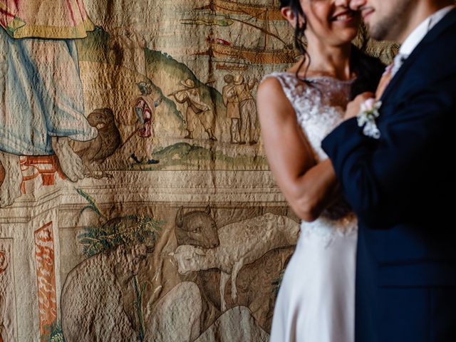 Il matrimonio di Alessandro e Elena a Genova, Genova 36