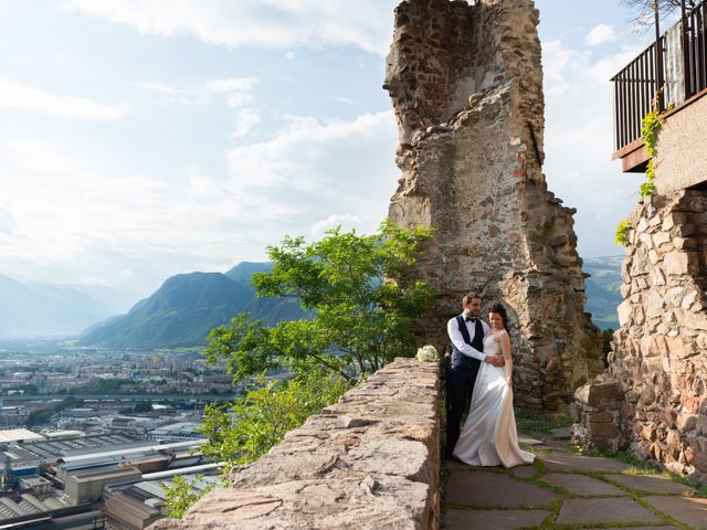 Il matrimonio di Giorgio e Laura a Bolzano-Bozen, Bolzano 88