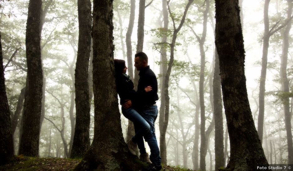 Il matrimonio di Francesco e Irene a Francavilla di Sicilia, Messina