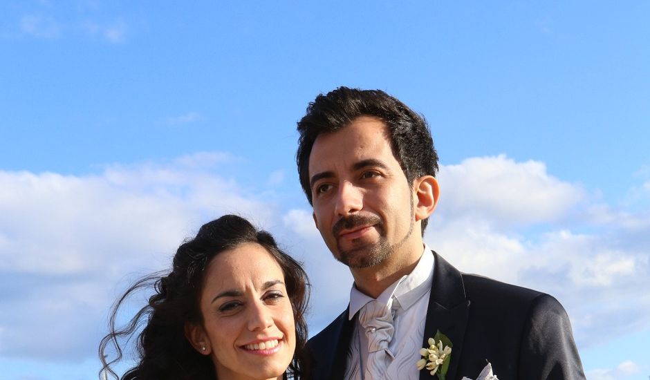 Il matrimonio di Elio e Lucia a Siracusa, Siracusa