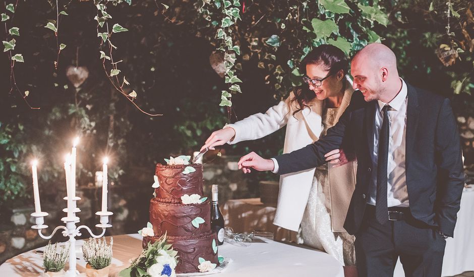 Il matrimonio di Davide e Nadja a Varese, Varese