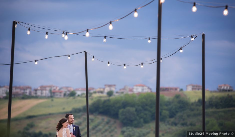 Il matrimonio di Aniello e Teresa a Apice, Benevento