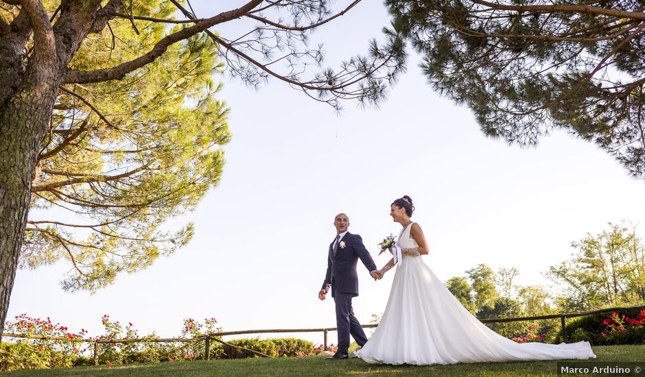 Il matrimonio di Vilma e Tommaso a Novara, Novara