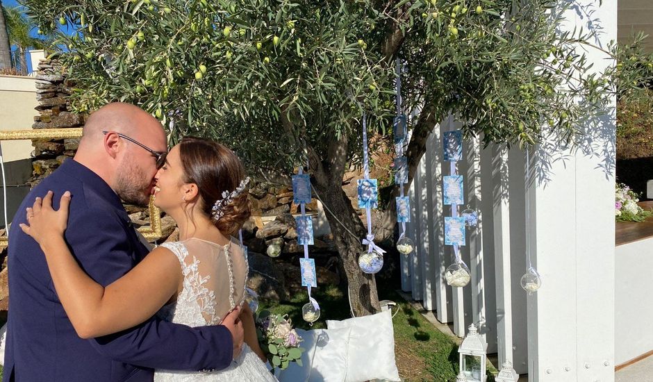 Il matrimonio di Luca e Martina a Francavilla Angitola, Vibo Valentia