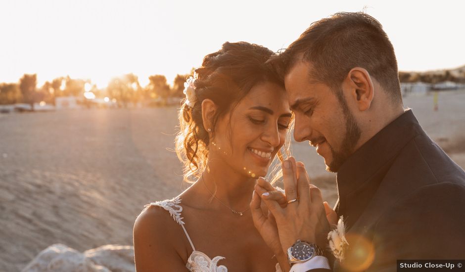 Il matrimonio di Andrea e Egle a Recanati, Macerata