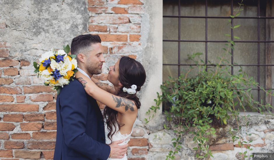 Il matrimonio di Chiara e Alberto a Verona, Verona