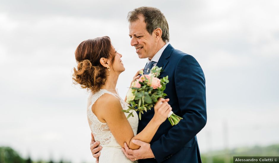 Il matrimonio di Armando e Jennifer a Loreto Aprutino, Pescara