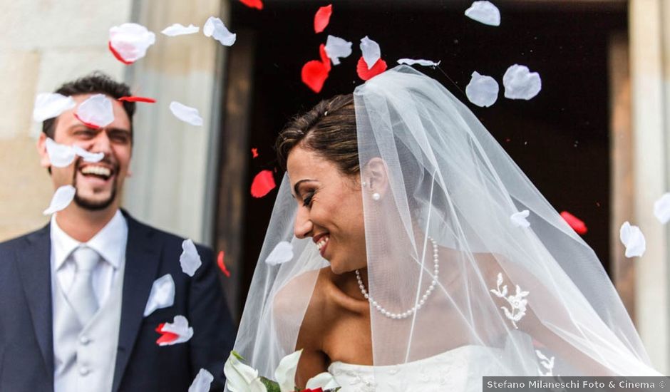 Il matrimonio di Marco e Ilaria a Civitella in Val di Chiana, Arezzo