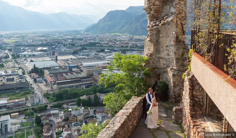 Il matrimonio di Giorgio e Laura a Bolzano-Bozen, Bolzano