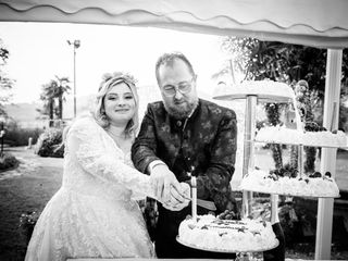 Le nozze di Greta e Emanuele