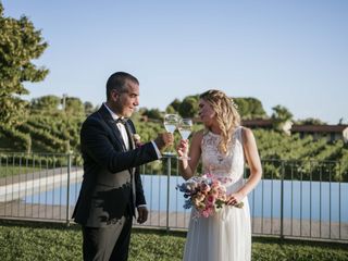 Le nozze di Giulia e Giuseppe