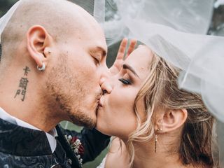 Le nozze di Michele e Michela