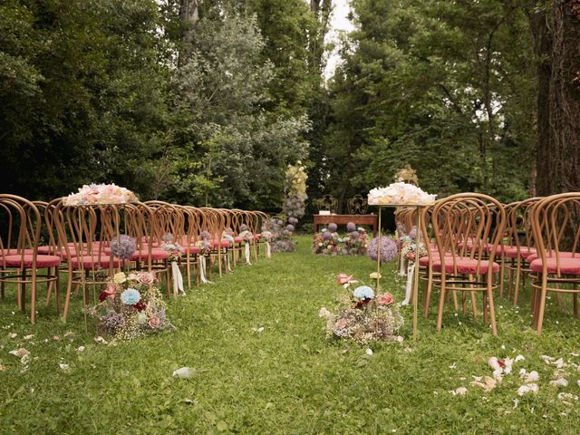 Il matrimonio di Isotta e Sofia a Gussola, Cremona 27