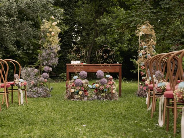 Il matrimonio di Isotta e Sofia a Gussola, Cremona 28