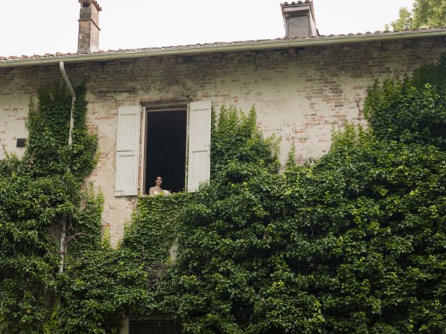 Il matrimonio di Isotta e Sofia a Gussola, Cremona 30