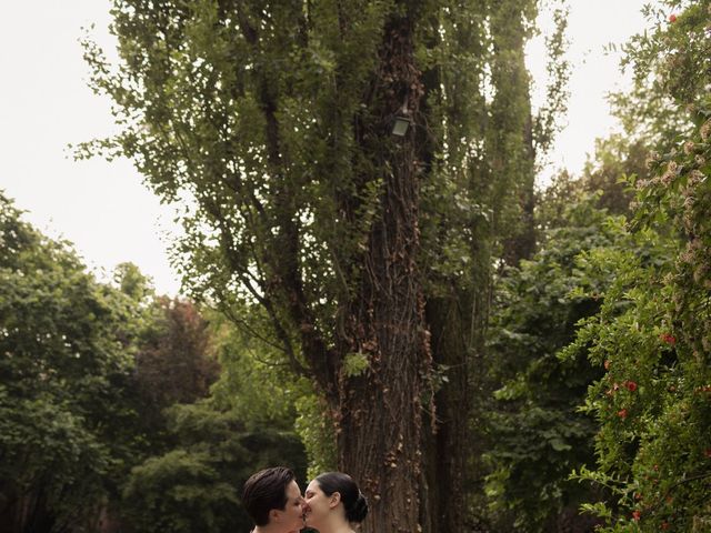 Il matrimonio di Isotta e Sofia a Gussola, Cremona 49
