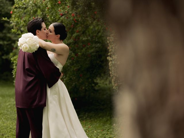 Il matrimonio di Isotta e Sofia a Gussola, Cremona 50